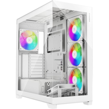Xilence Xg271 Midi Tower White